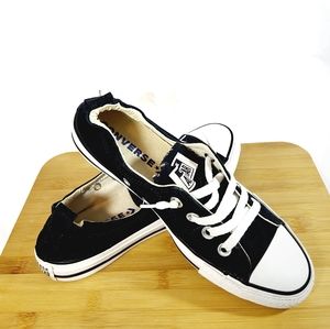 Converse all star low top